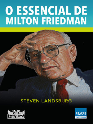 cover image of O essencial de Milton Friedman
